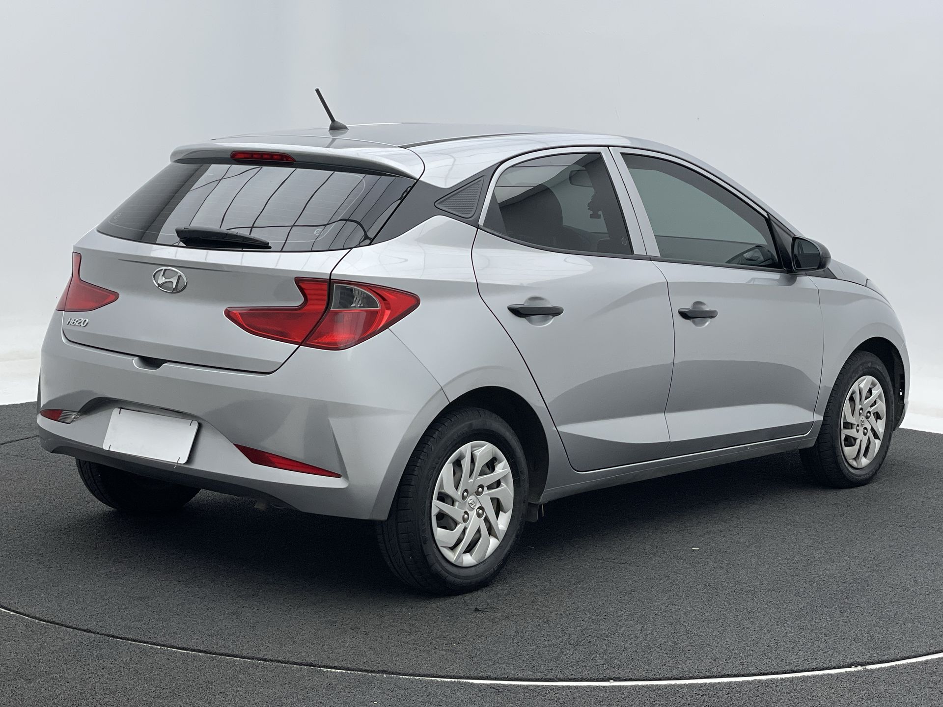 HB20 Sense 1.0 Flex 12V Mec.