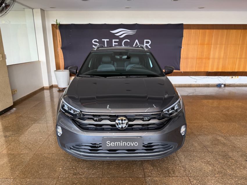 1.0 200 TSI TOTAL FLEX HIGHLINE AUTOMÁTICO