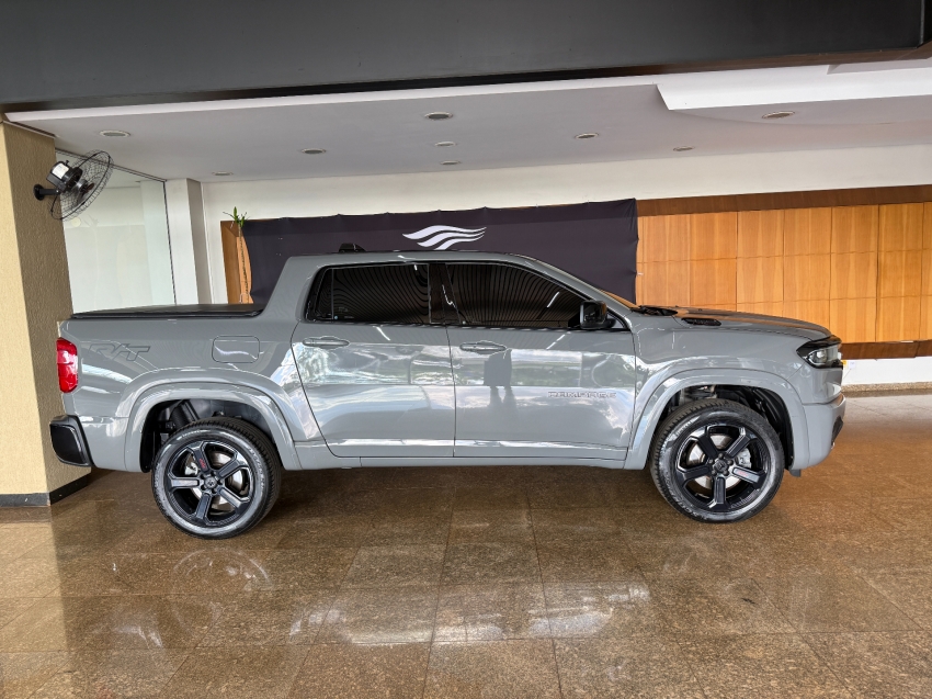 RAM-RAMPAGE-2.0 HURRICANE 4 TURBO GASOLINA R/T 4X4 AUTOMÁTICO