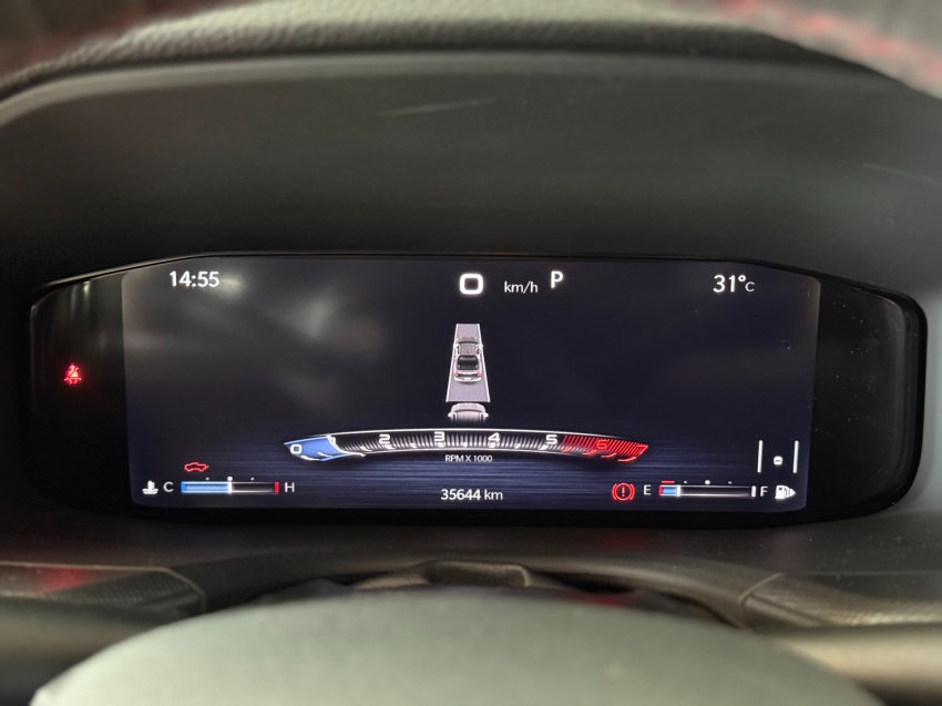 RAM-RAMPAGE-2.0 HURRICANE 4 TURBO GASOLINA R/T 4X4 AUTOMÁTICO