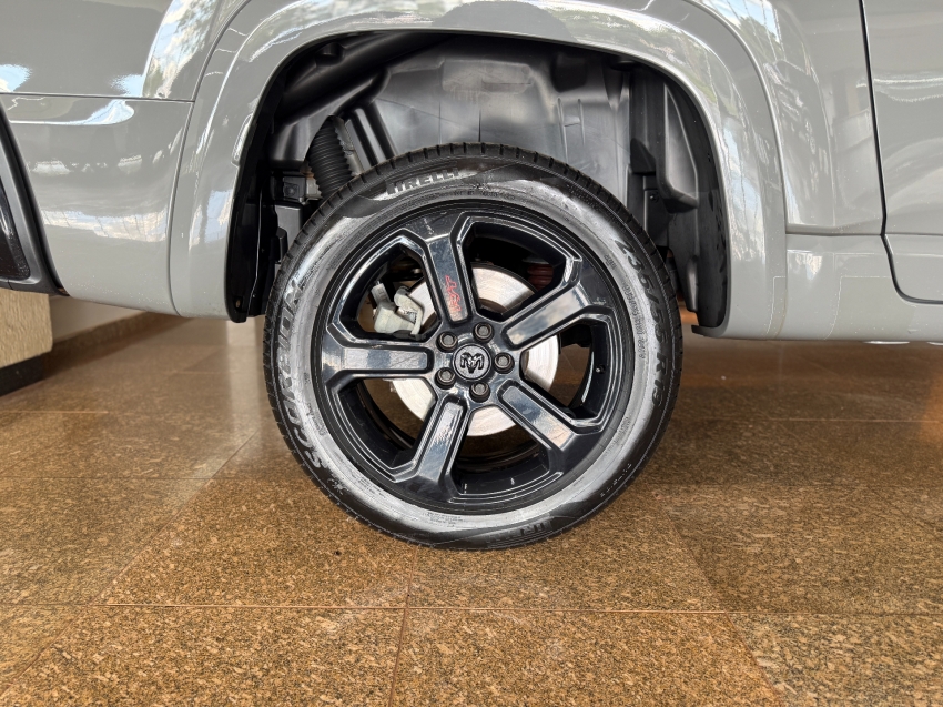 RAM-RAMPAGE-2.0 HURRICANE 4 TURBO GASOLINA R/T 4X4 AUTOMÁTICO