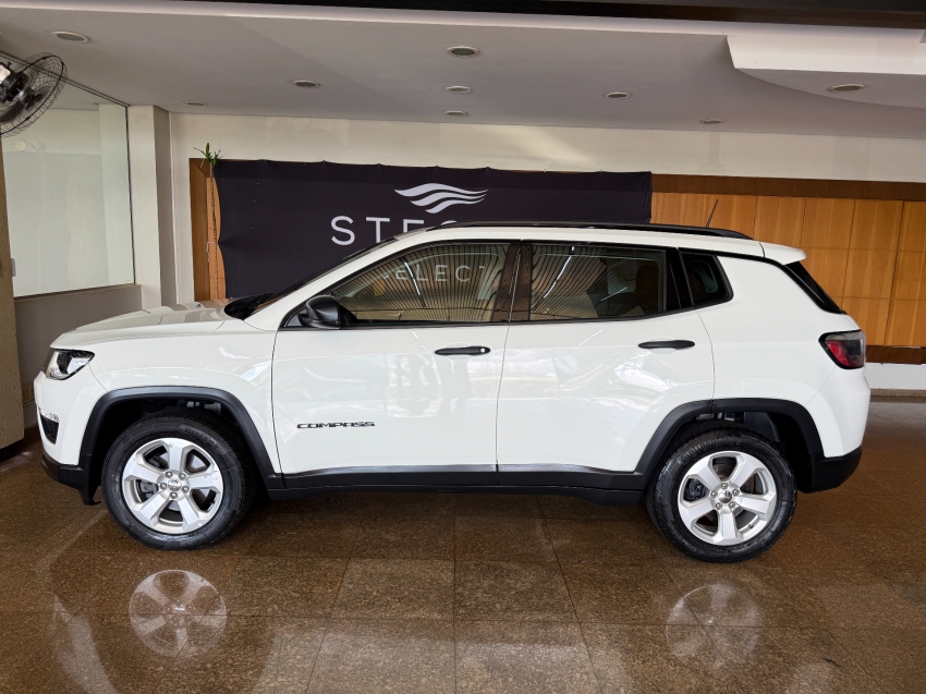 Jeep-COMPASS-2.0 16V FLEX SPORT 4X4 AUTOMÁTICO
