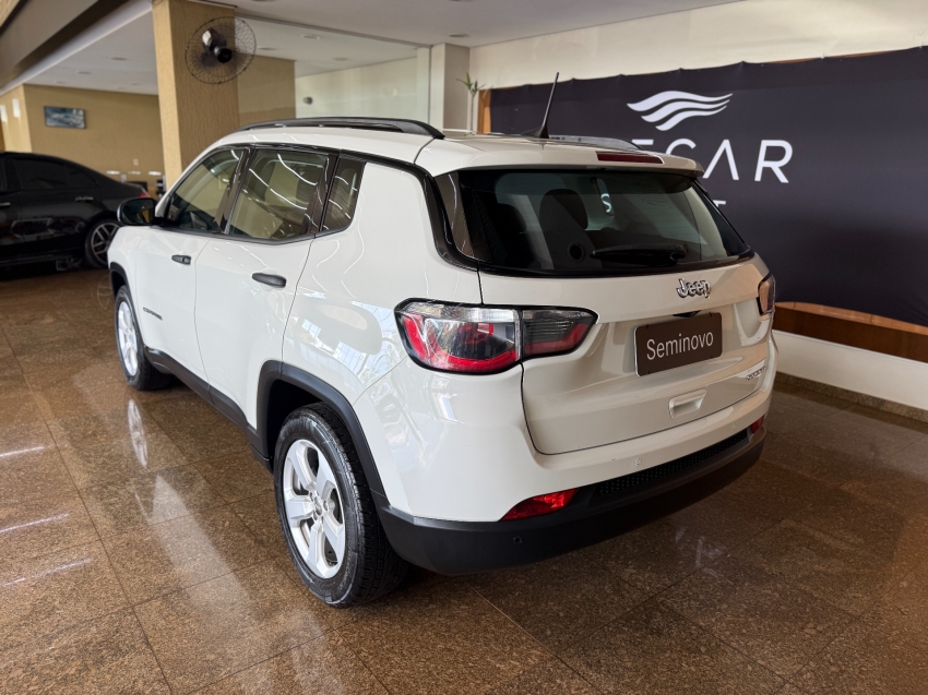 Jeep-COMPASS-2.0 16V FLEX SPORT 4X4 AUTOMÁTICO