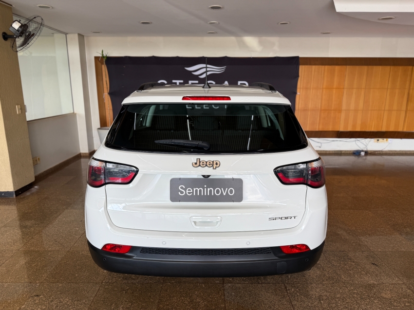 Jeep-COMPASS-2.0 16V FLEX SPORT 4X4 AUTOMÁTICO