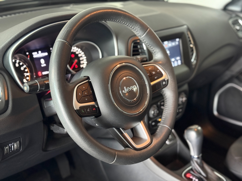 Jeep-COMPASS-2.0 16V FLEX SPORT 4X4 AUTOMÁTICO