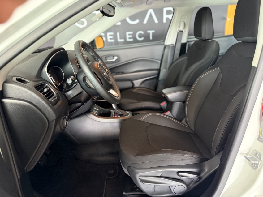 Jeep-COMPASS-2.0 16V FLEX SPORT 4X4 AUTOMÁTICO
