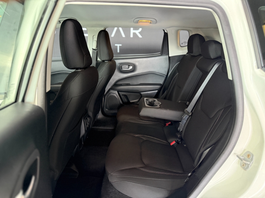Jeep-COMPASS-2.0 16V FLEX SPORT 4X4 AUTOMÁTICO