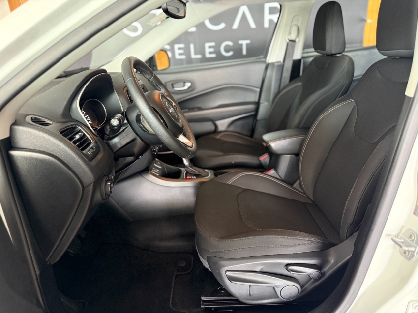 Jeep-COMPASS-2.0 16V FLEX SPORT 4X4 AUTOMÁTICO