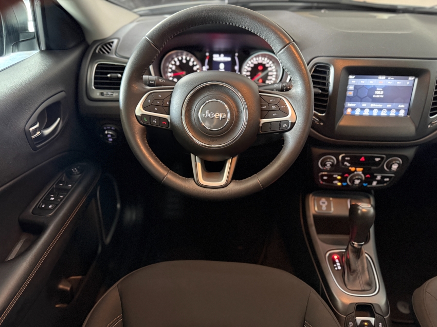 Jeep-COMPASS-2.0 16V FLEX SPORT 4X4 AUTOMÁTICO
