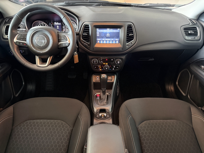Jeep-COMPASS-2.0 16V FLEX SPORT 4X4 AUTOMÁTICO