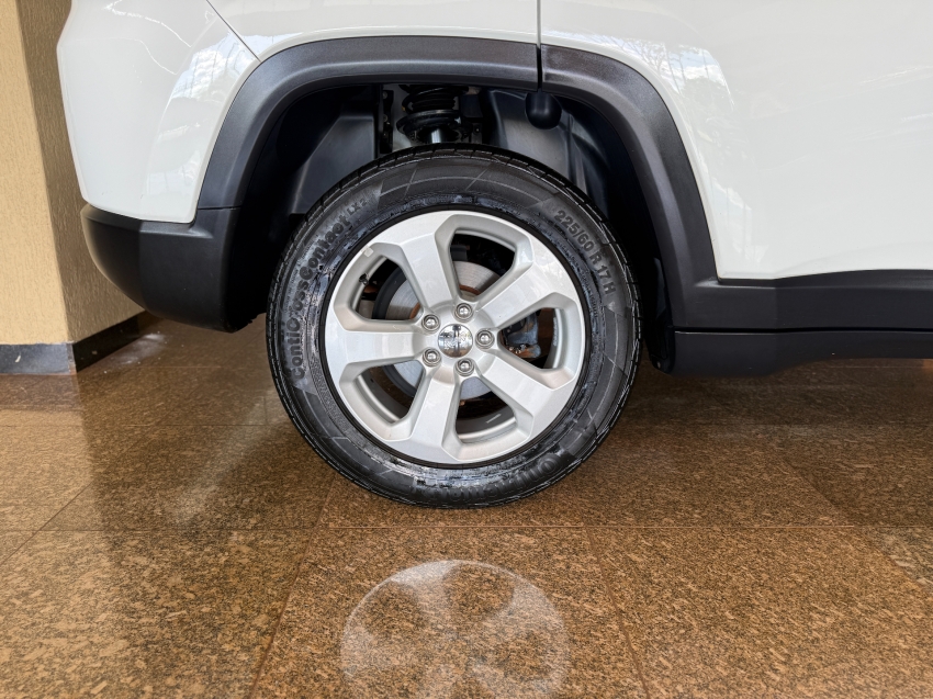 Jeep-COMPASS-2.0 16V FLEX SPORT 4X4 AUTOMÁTICO