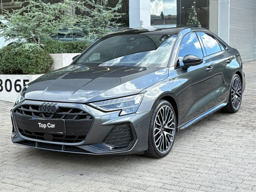 2.0 40 TFSI GASOLINA SEDAN PERFORMANCE BLACK S-TRONIC