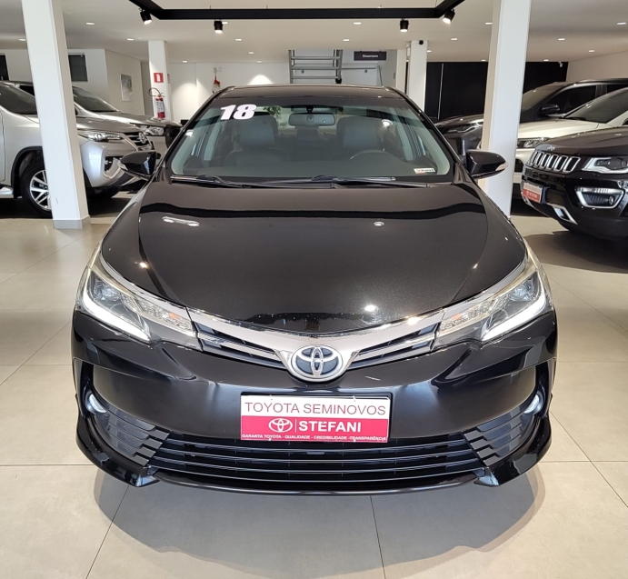 2.0 XRS 16V FLEX 4P AUTOMÁTICO