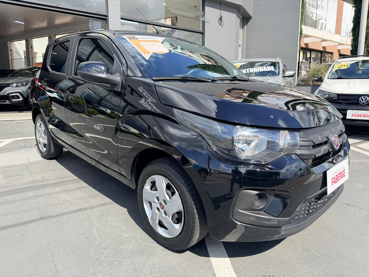 MOBI LIKE 1.0 Fire Flex 5p.