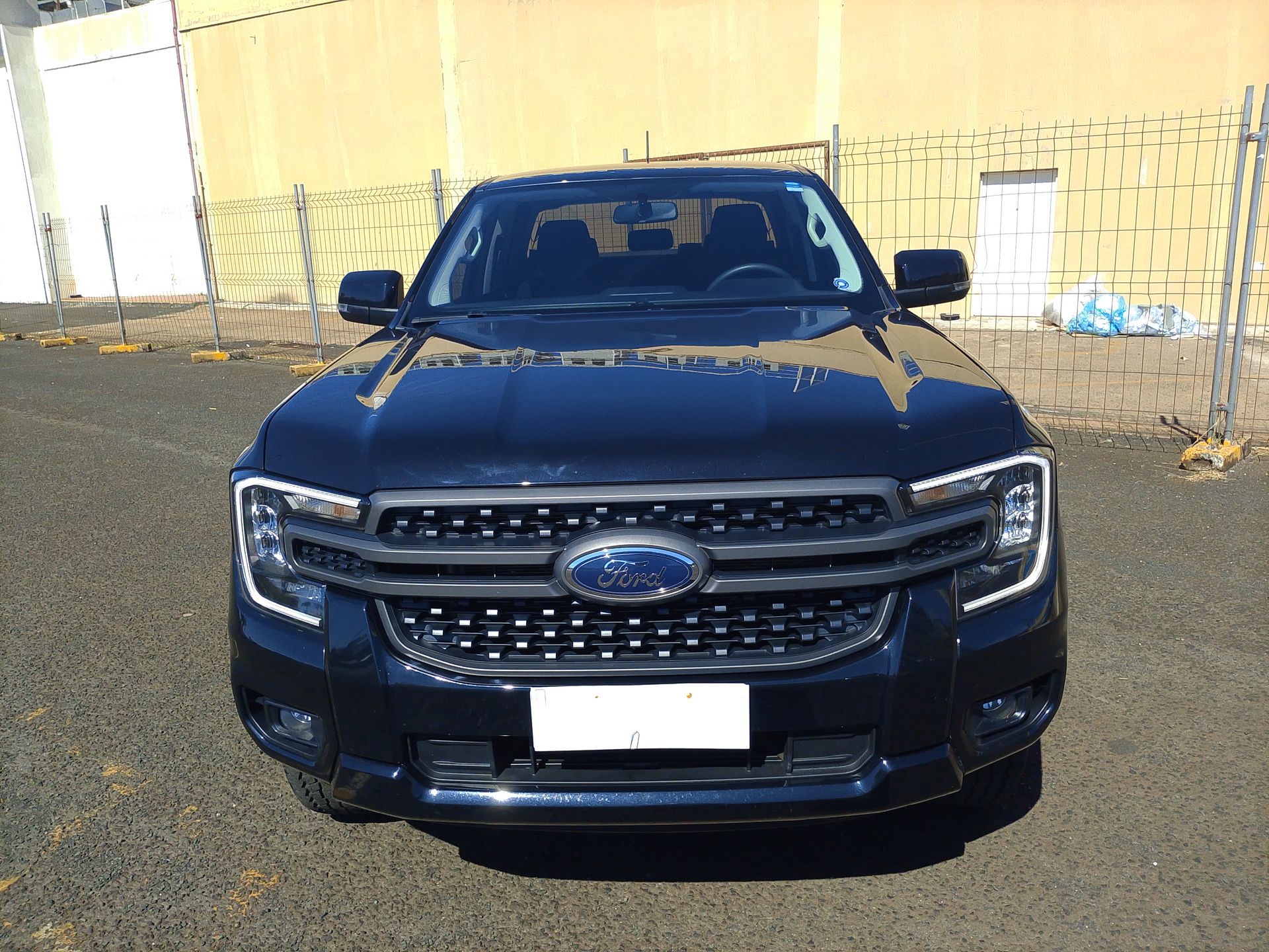 Ranger XLS 2.0 4x4 CD Diesel Aut.