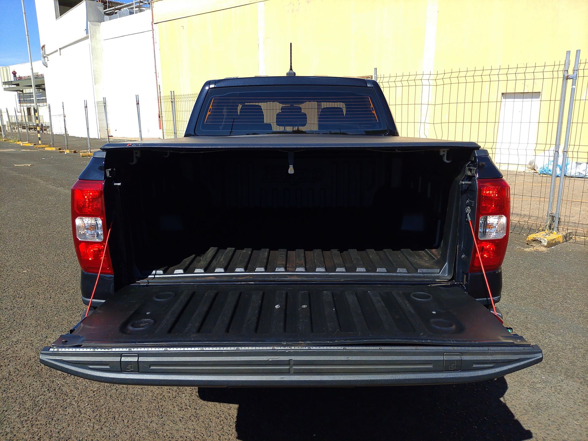 Ranger XLS 2.0 4x4 CD Diesel Aut.