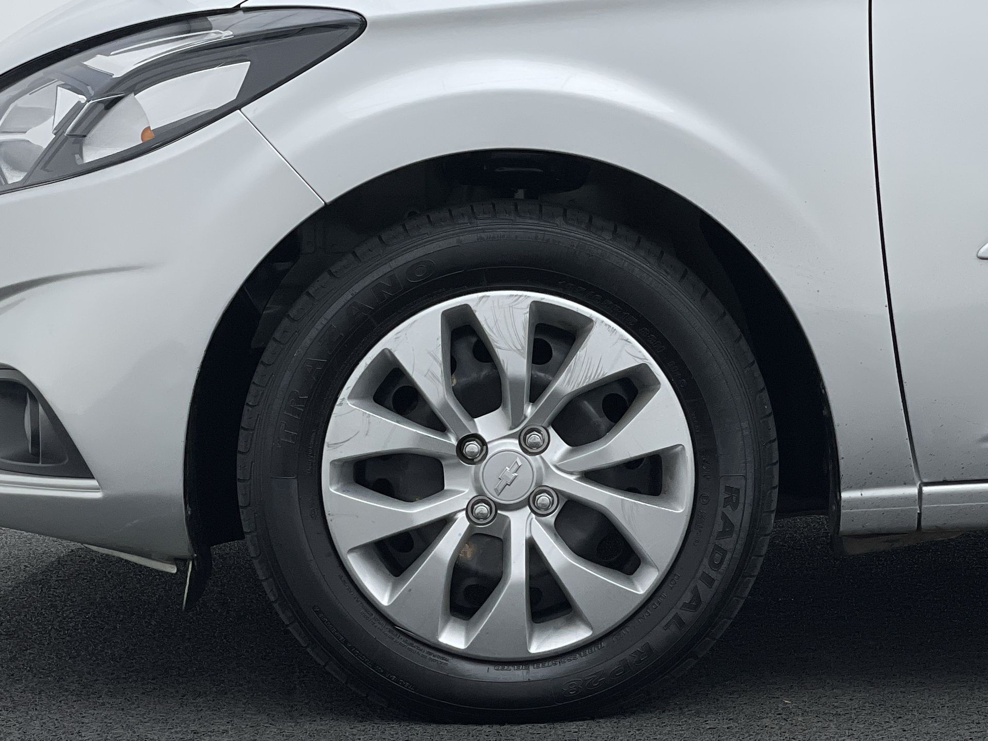 PRISMA Sed. LT 1.4 8V FlexPower 4p Aut.