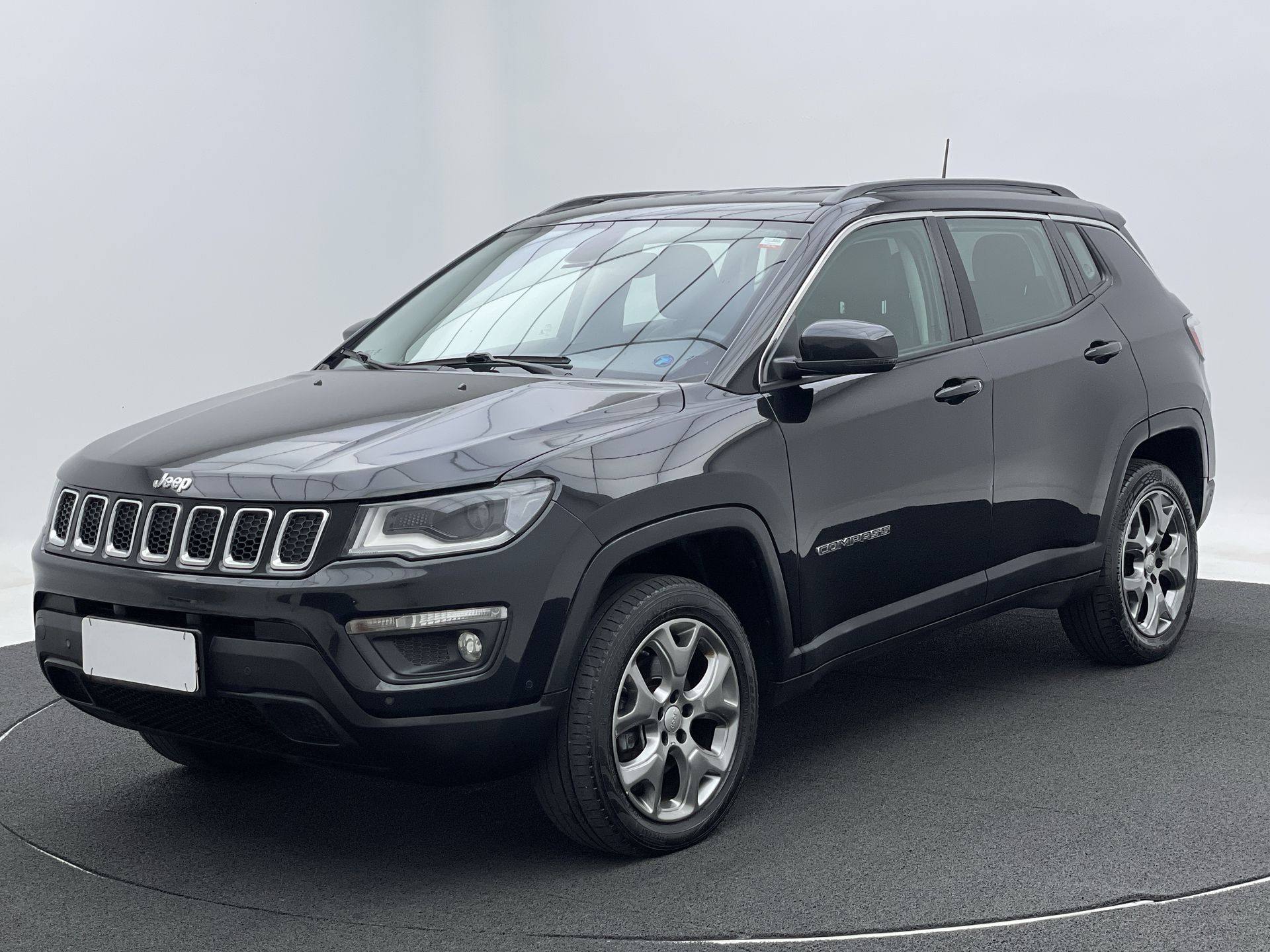 COMPASS LONGITUDE 2.0 4x4 Dies. 16V Aut.