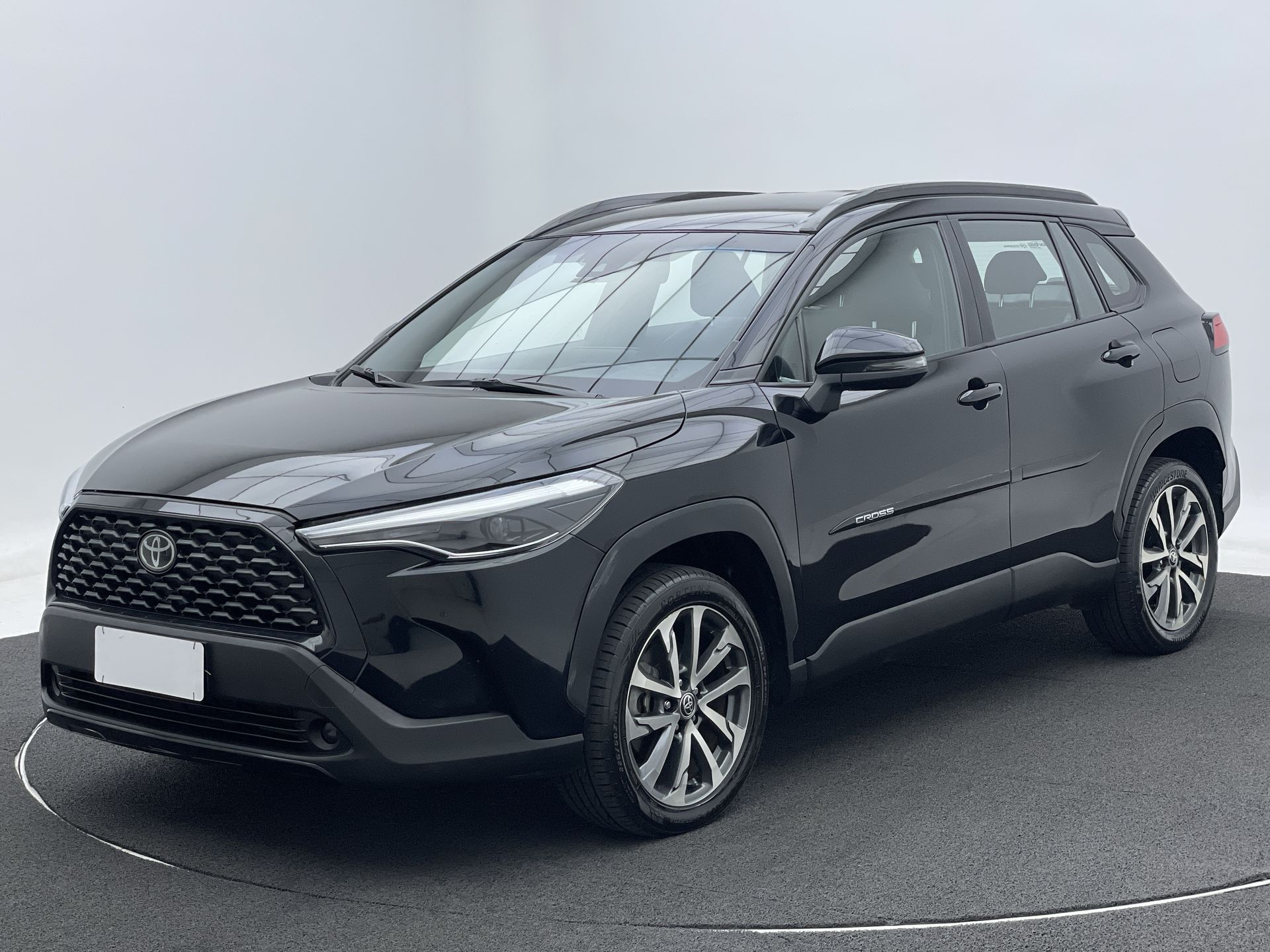 Corolla Cross XRE 2.0 16V Flex Aut.