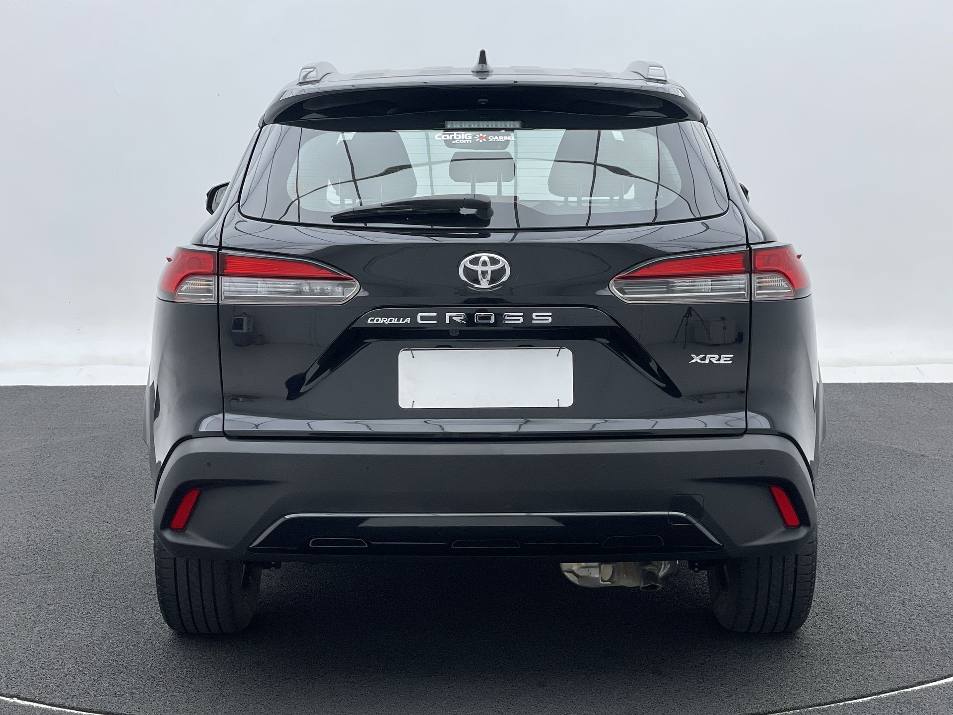 Corolla Cross XRE 2.0 16V Flex Aut.