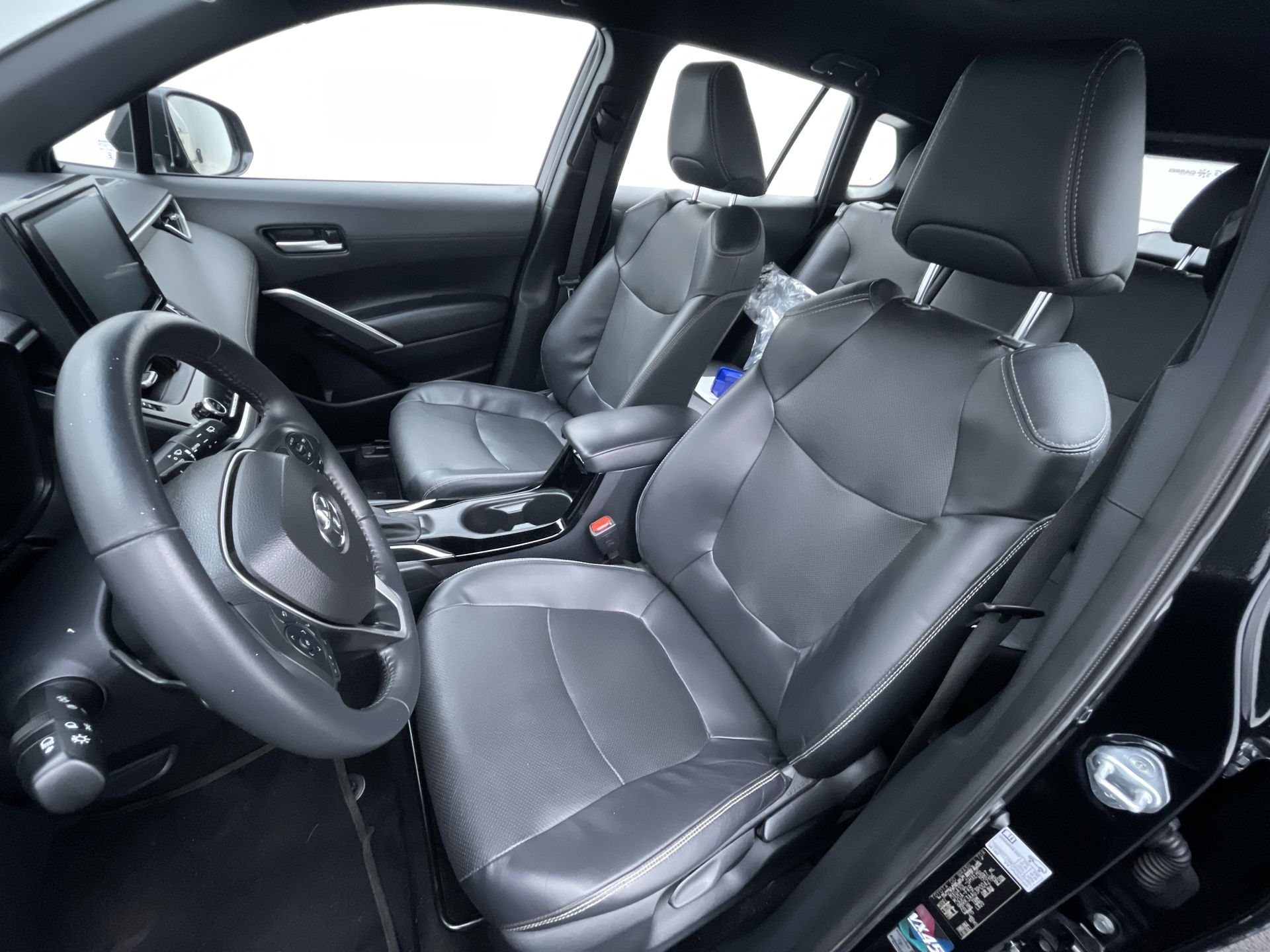 Corolla Cross XRE 2.0 16V Flex Aut.