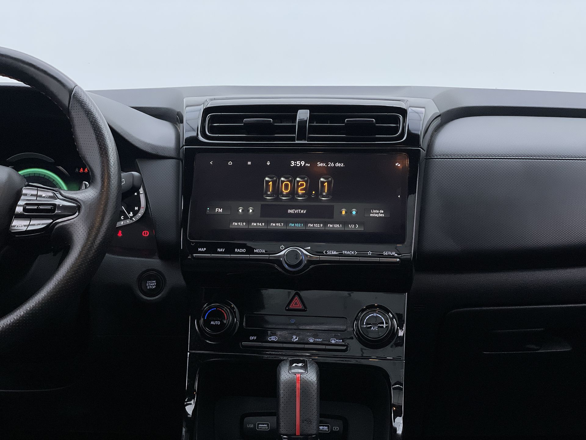 Creta N Line 1.0 TB 12V Flex Aut.