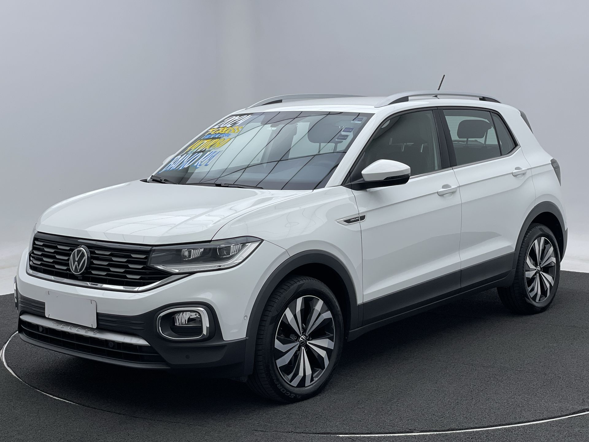 T-Cross Hig. 250 TSI 1.4 Flex 16V 5p Aut