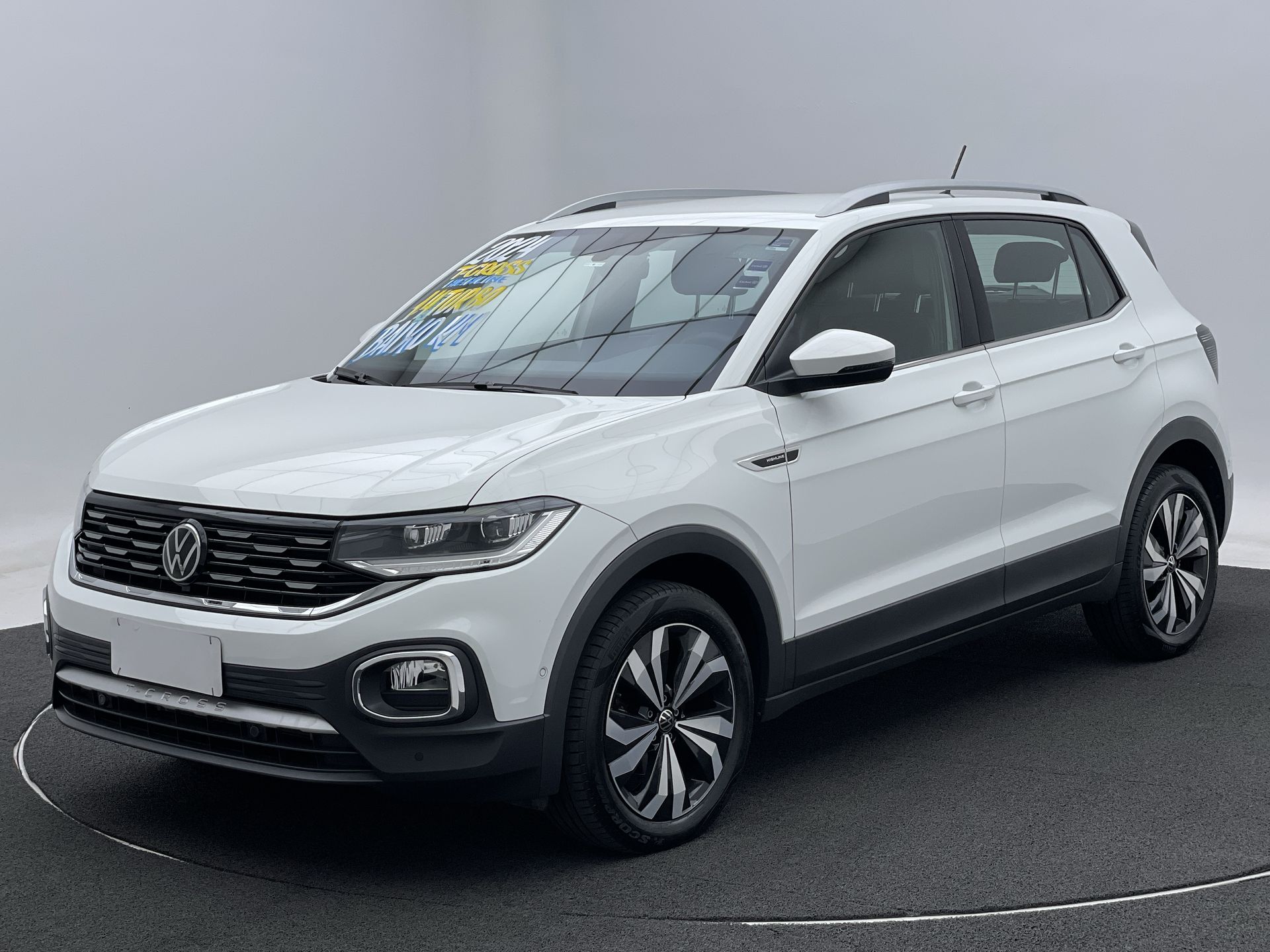 T-Cross Hig. 250 TSI 1.4 Flex 16V 5p Aut