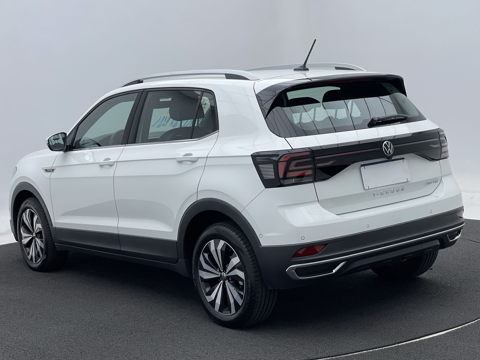 T-Cross Hig. 250 TSI 1.4 Flex 16V 5p Aut