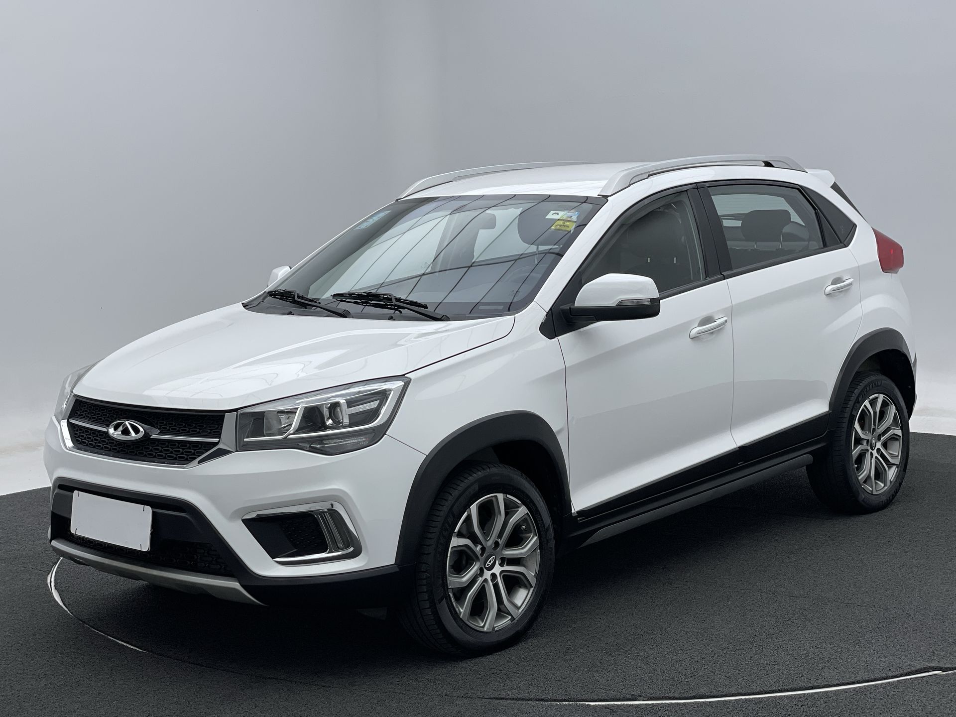 Tiggo 2 Look 1.5 16V Flex Aut.5p