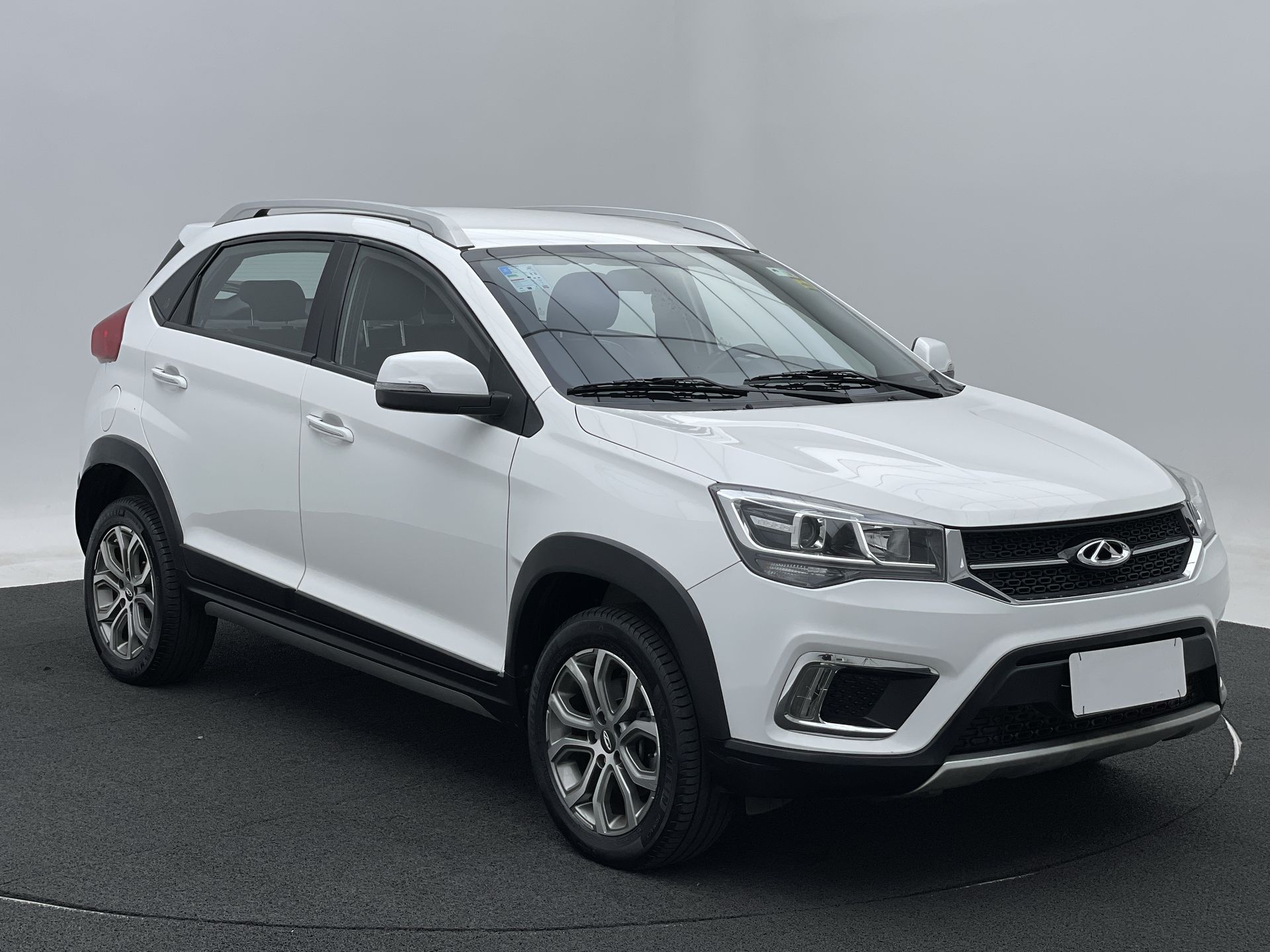 Tiggo 2 Look 1.5 16V Flex Aut.5p