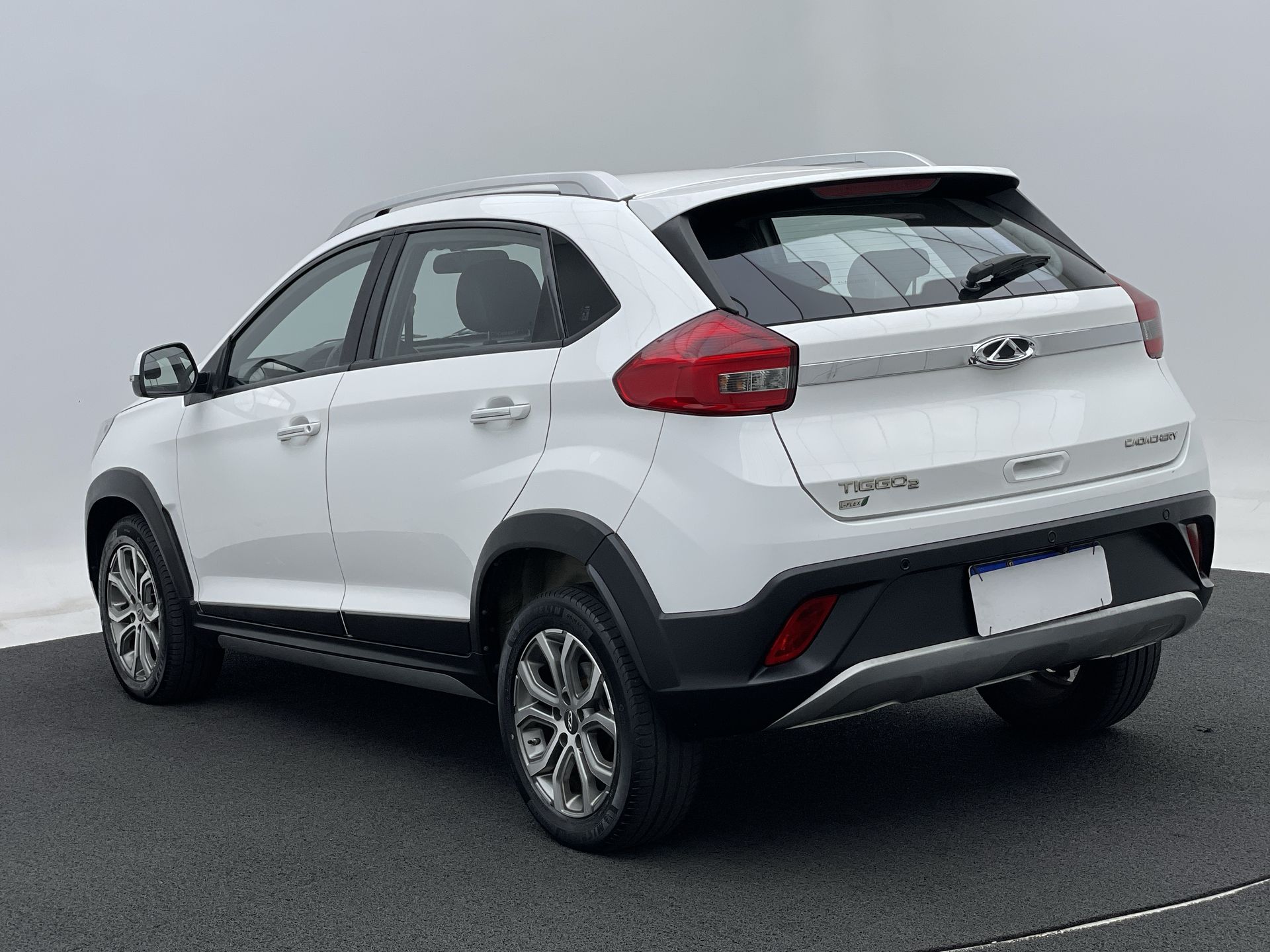 Tiggo 2 Look 1.5 16V Flex Aut.5p