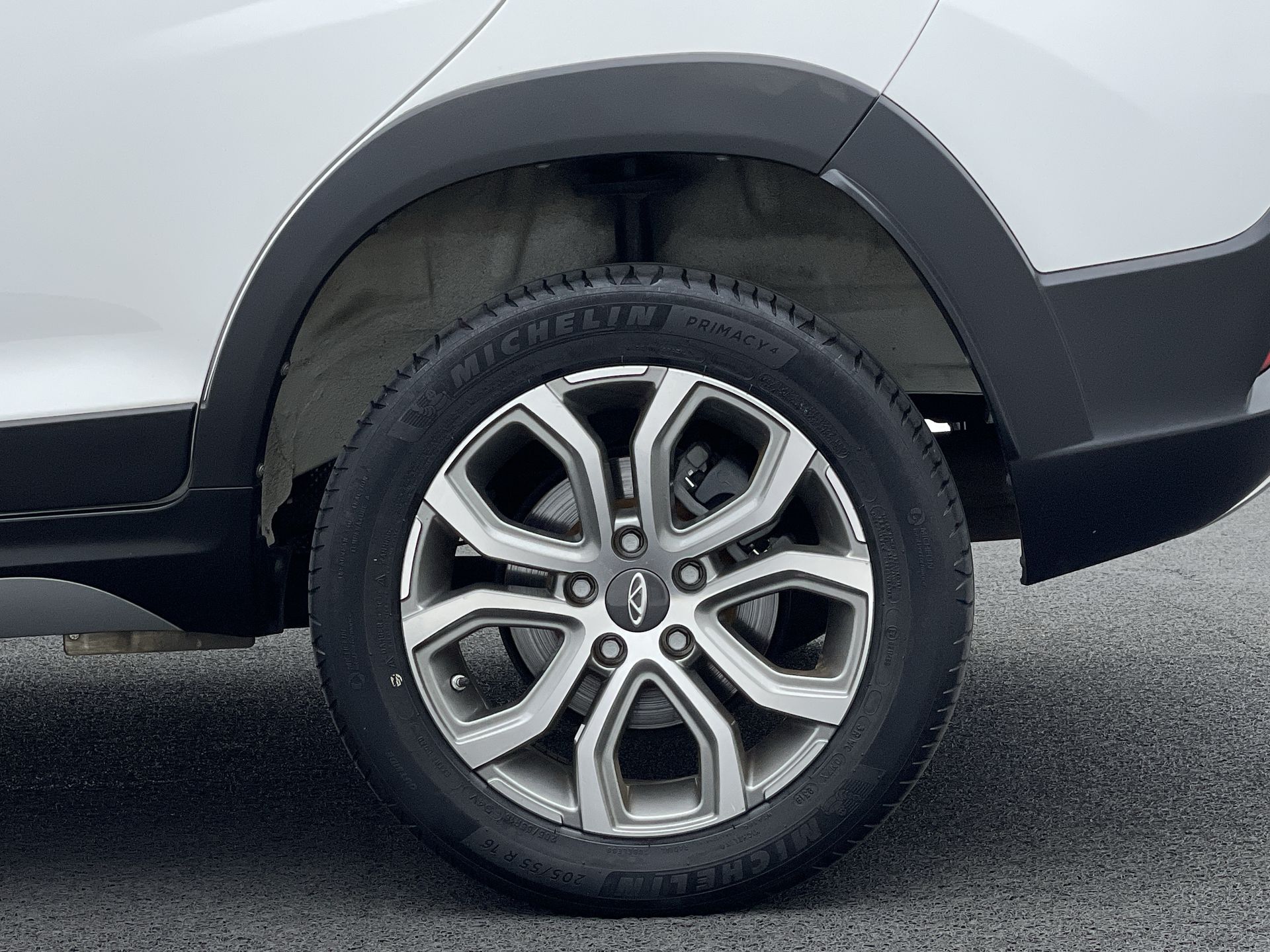 Tiggo 2 Look 1.5 16V Flex Aut.5p