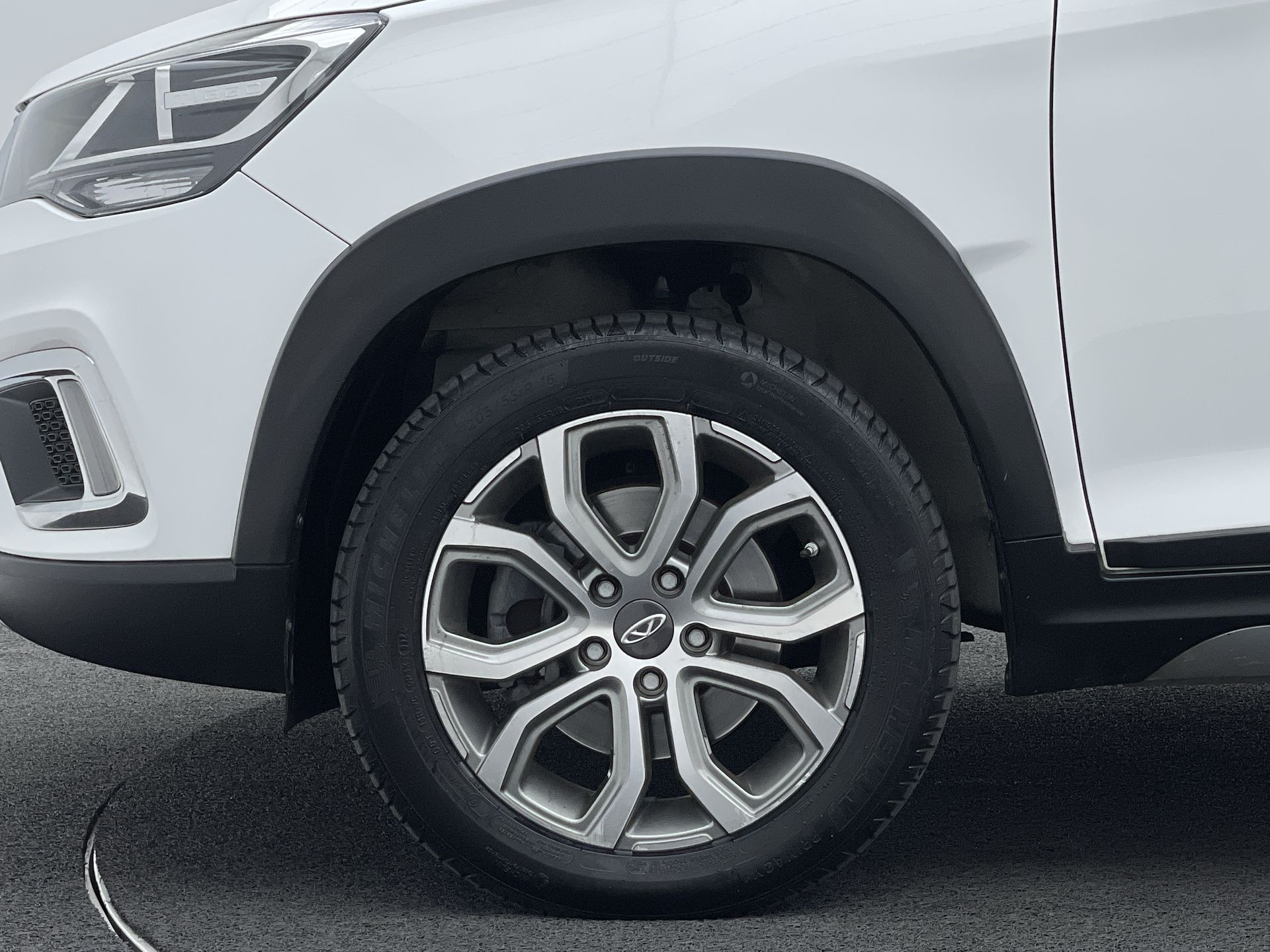 Tiggo 2 Look 1.5 16V Flex Aut.5p