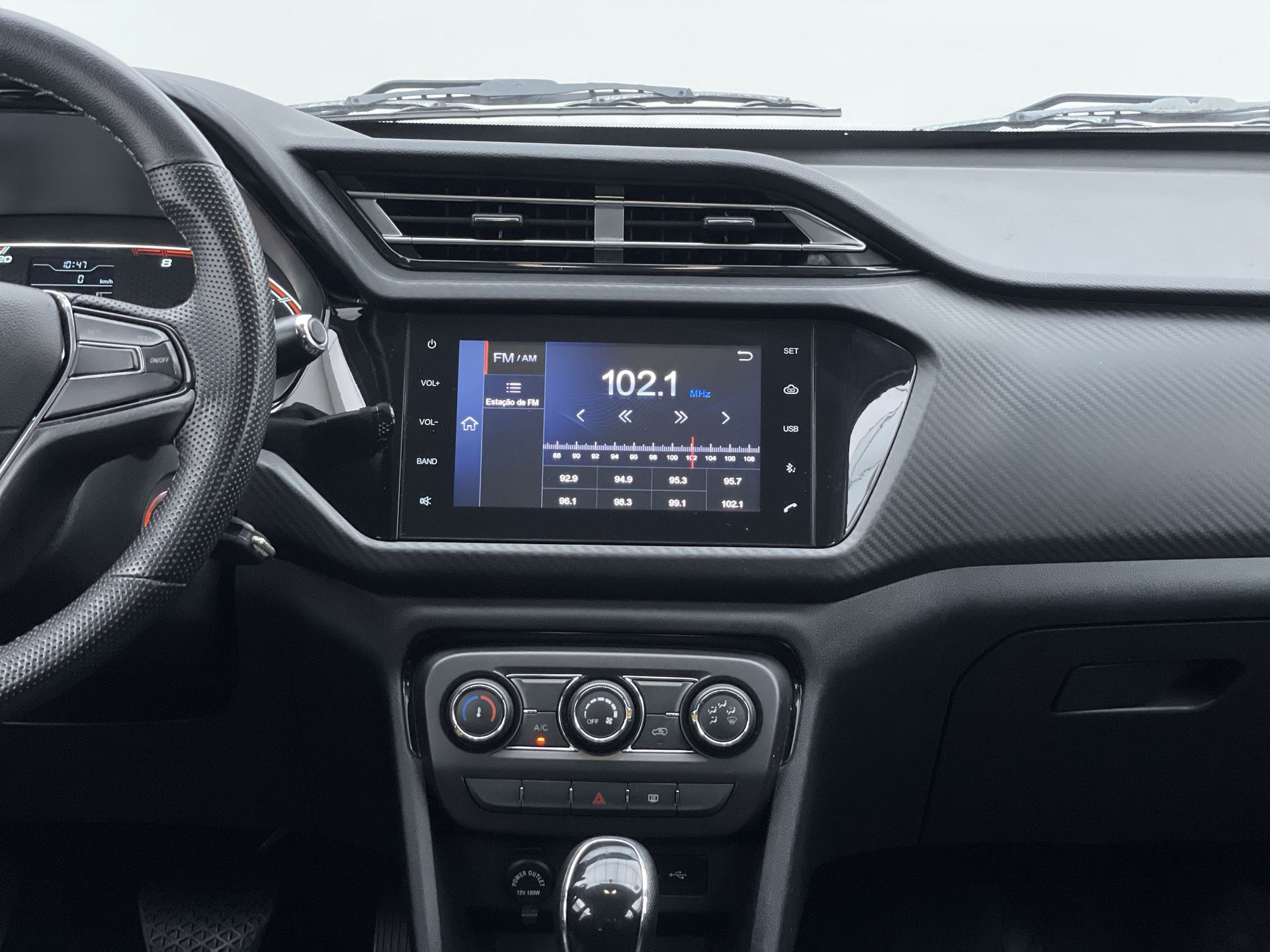 Tiggo 2 Look 1.5 16V Flex Aut.5p