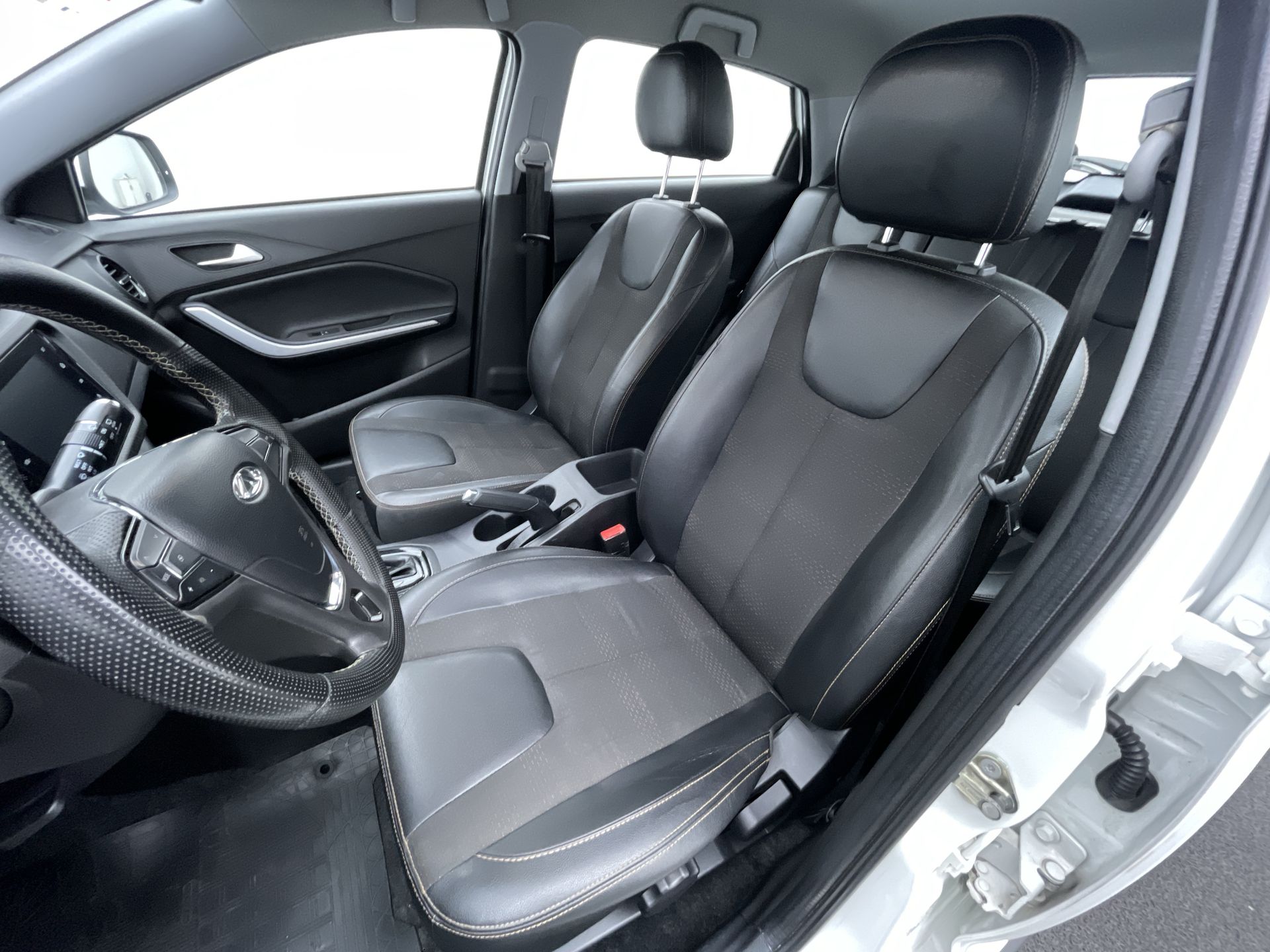 Tiggo 2 Look 1.5 16V Flex Aut.5p