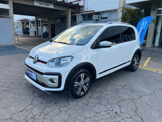 up! cross 1.0 TSI Total Flex 12V 5p