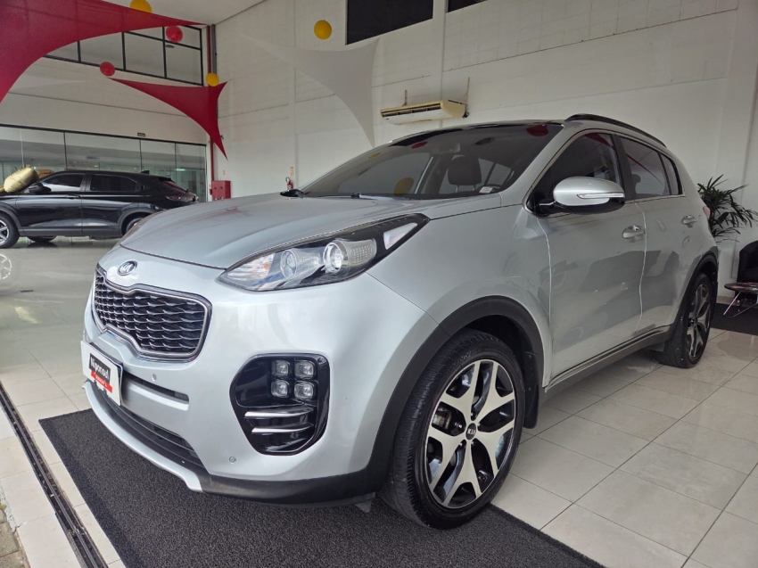 2.0 EX 4X2 16V FLEX 4P AUTOMÁTICO