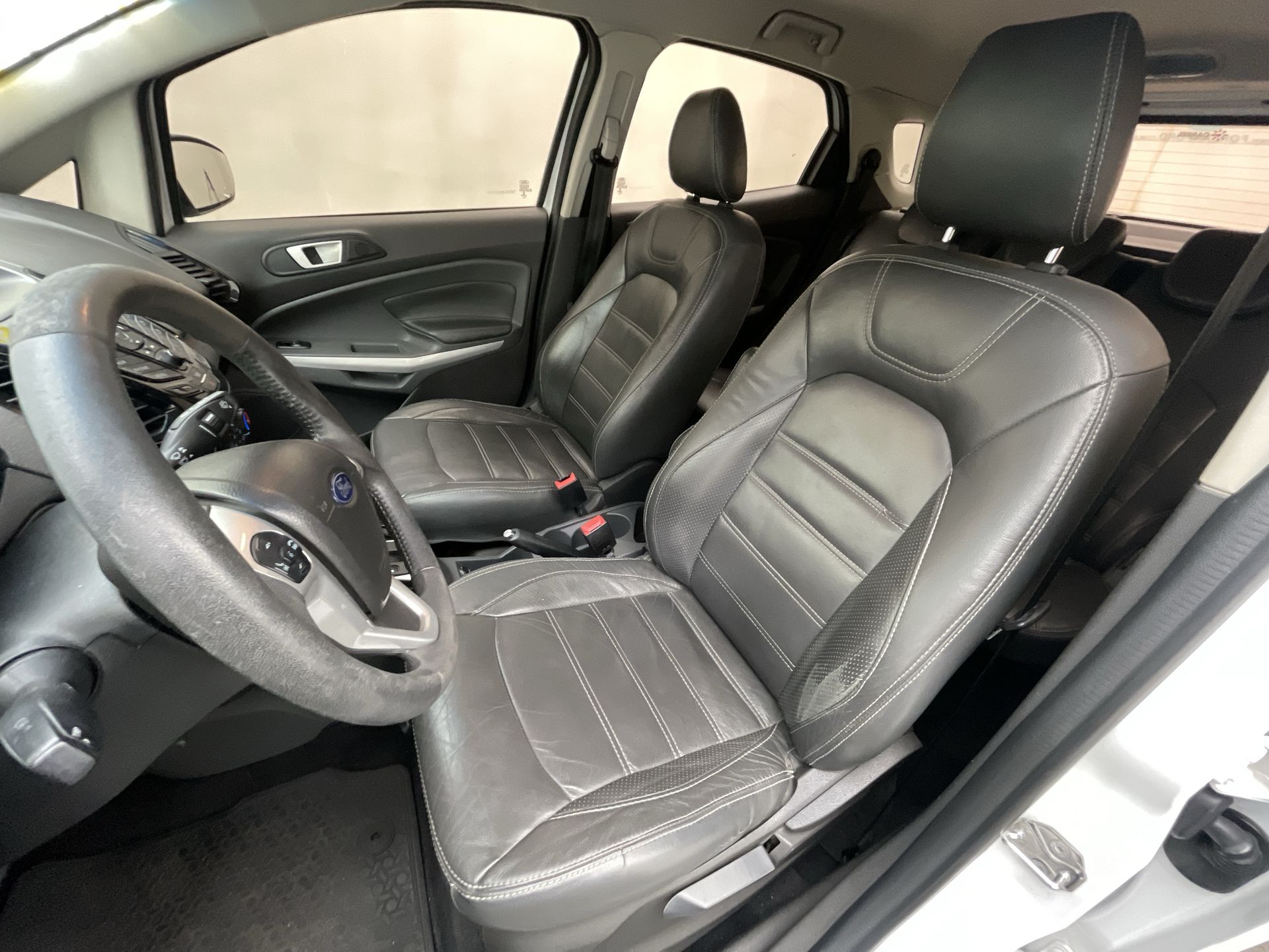 EcoSport FREESTYLE 1.6 16V Flex 5p Aut.