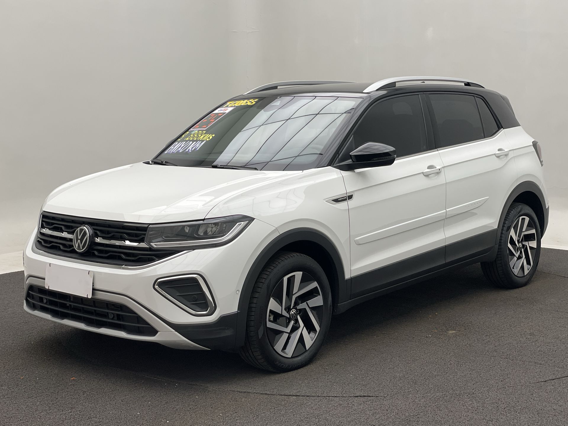 T-Cross Hig. 250 TSI 1.4 Flex 16V 5p Aut