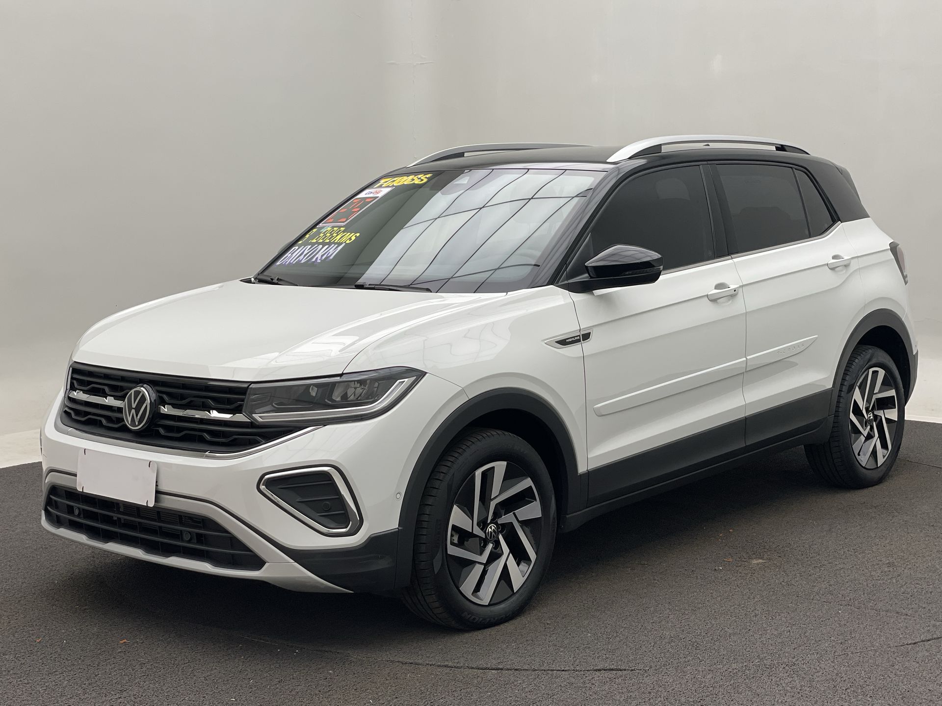T-Cross Hig. 250 TSI 1.4 Flex 16V 5p Aut