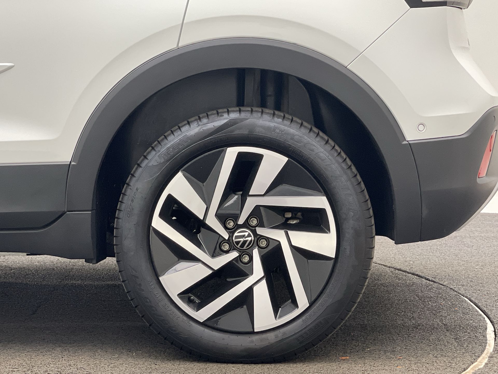 T-Cross Hig. 250 TSI 1.4 Flex 16V 5p Aut