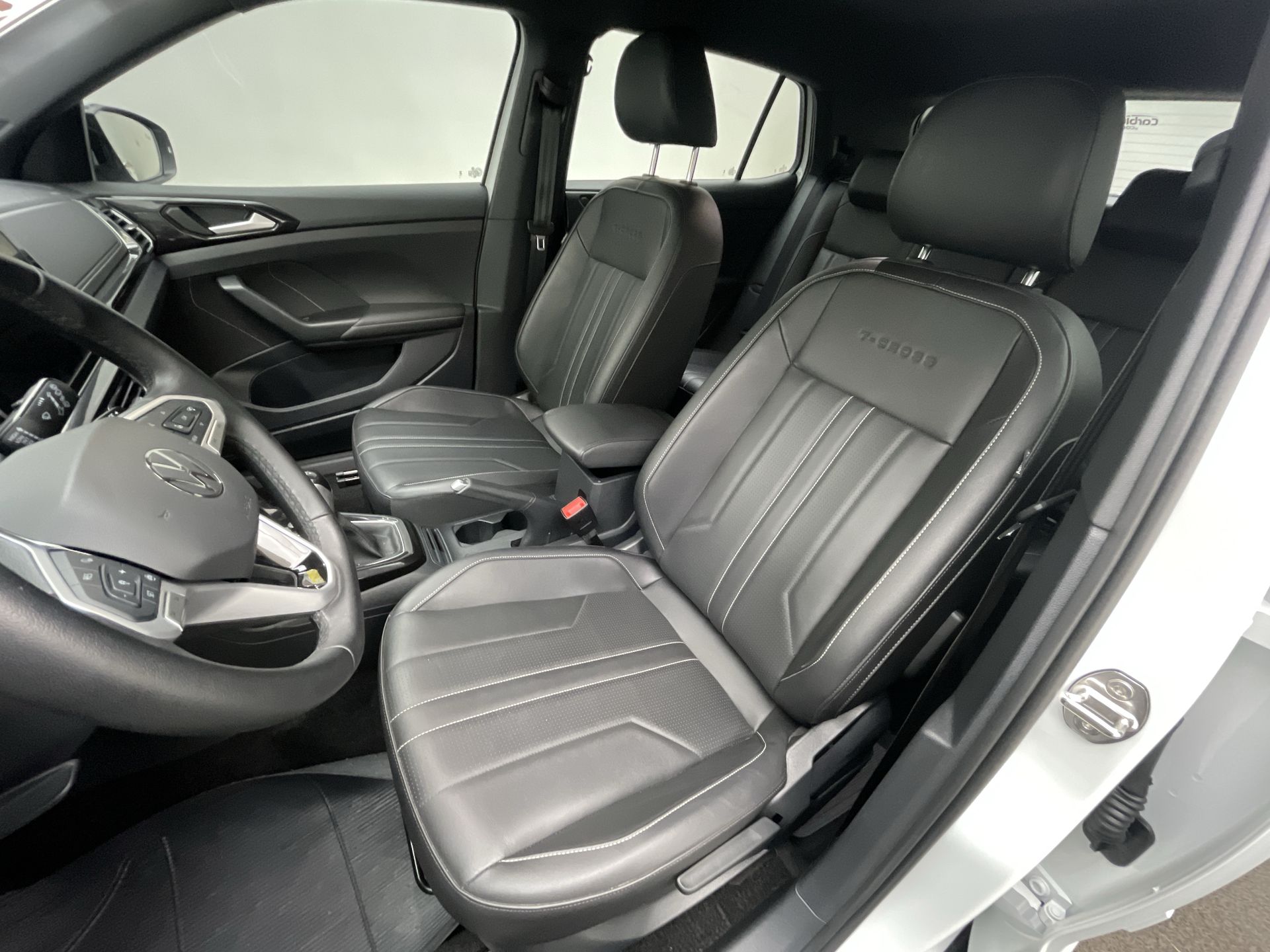 T-Cross Hig. 250 TSI 1.4 Flex 16V 5p Aut