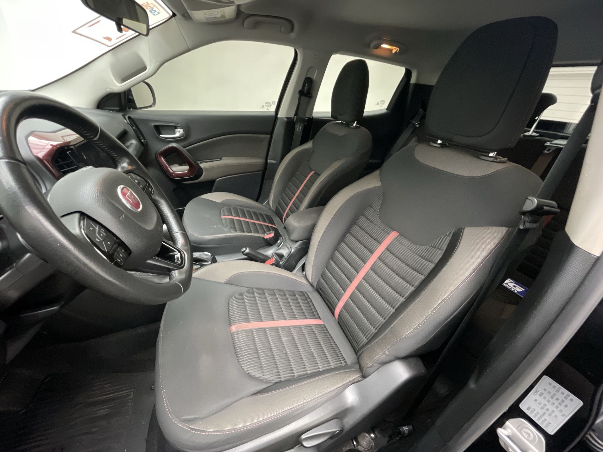 Toro Freedom 2.0 16V 4x4 TB Diesel Aut.