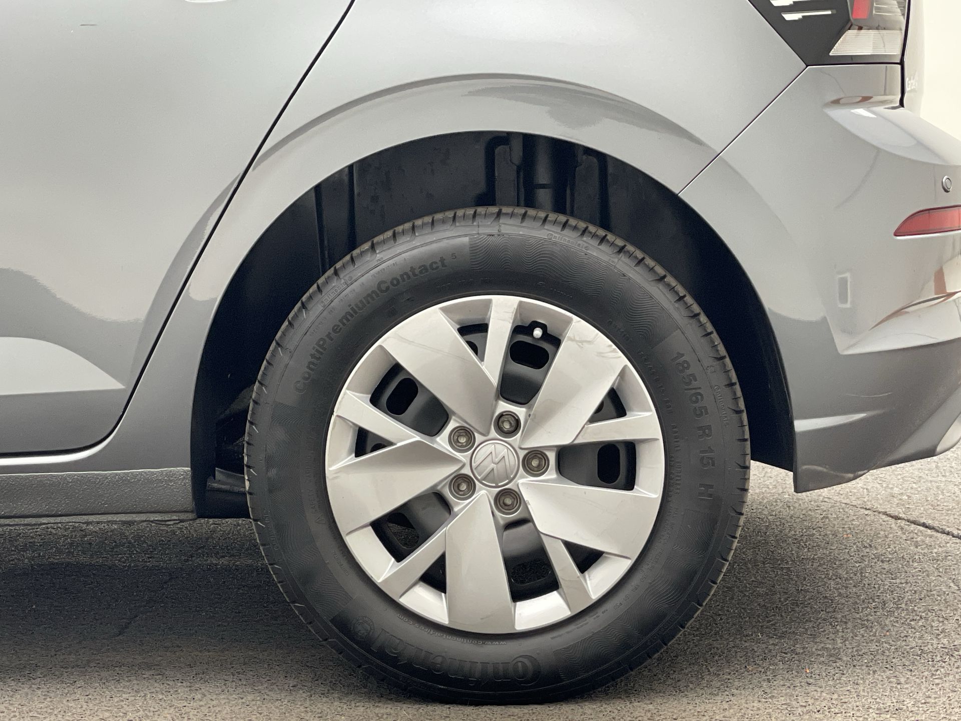 Polo 1.0 MPI Flex 12V 5p