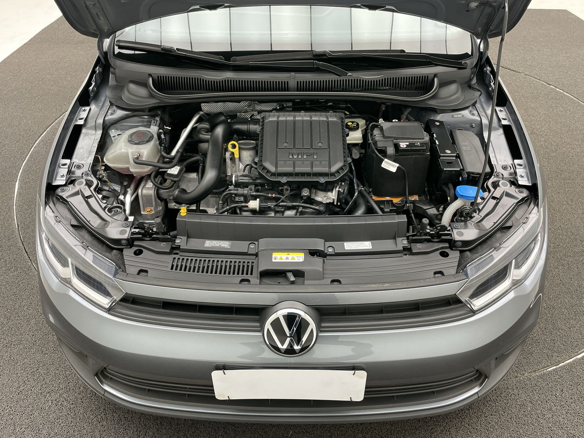 Polo 1.0 MPI Flex 12V 5p