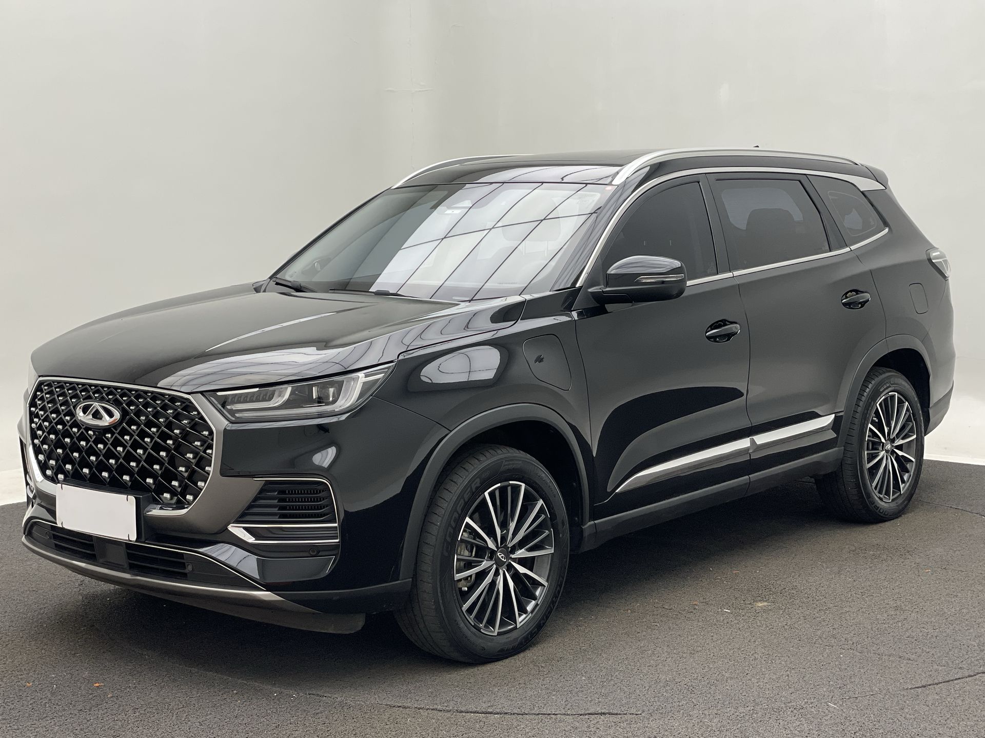 Tiggo 8 PRO 1.5 Turbo (Híbrido)