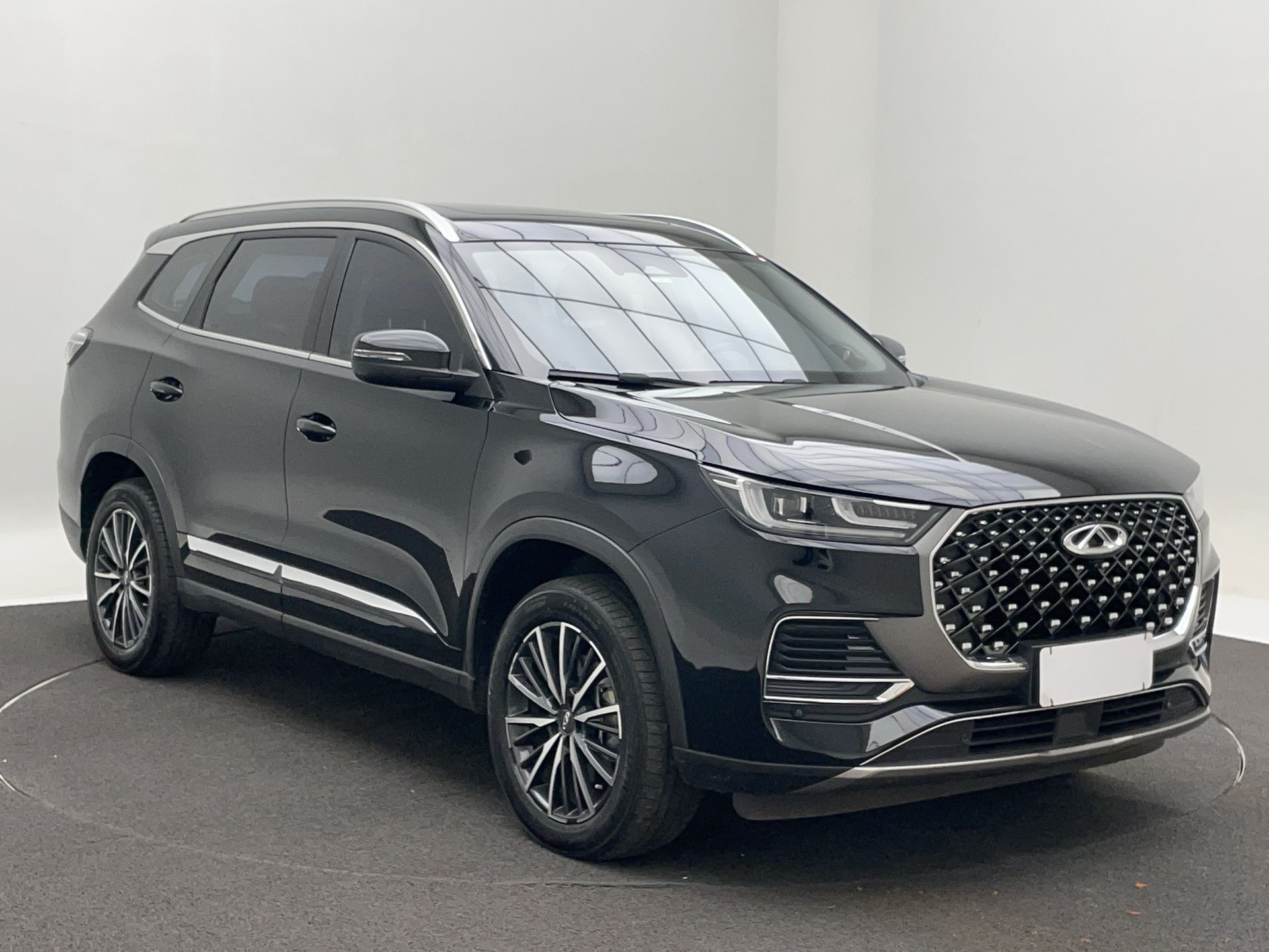 Tiggo 8 PRO 1.5 Turbo (Híbrido)