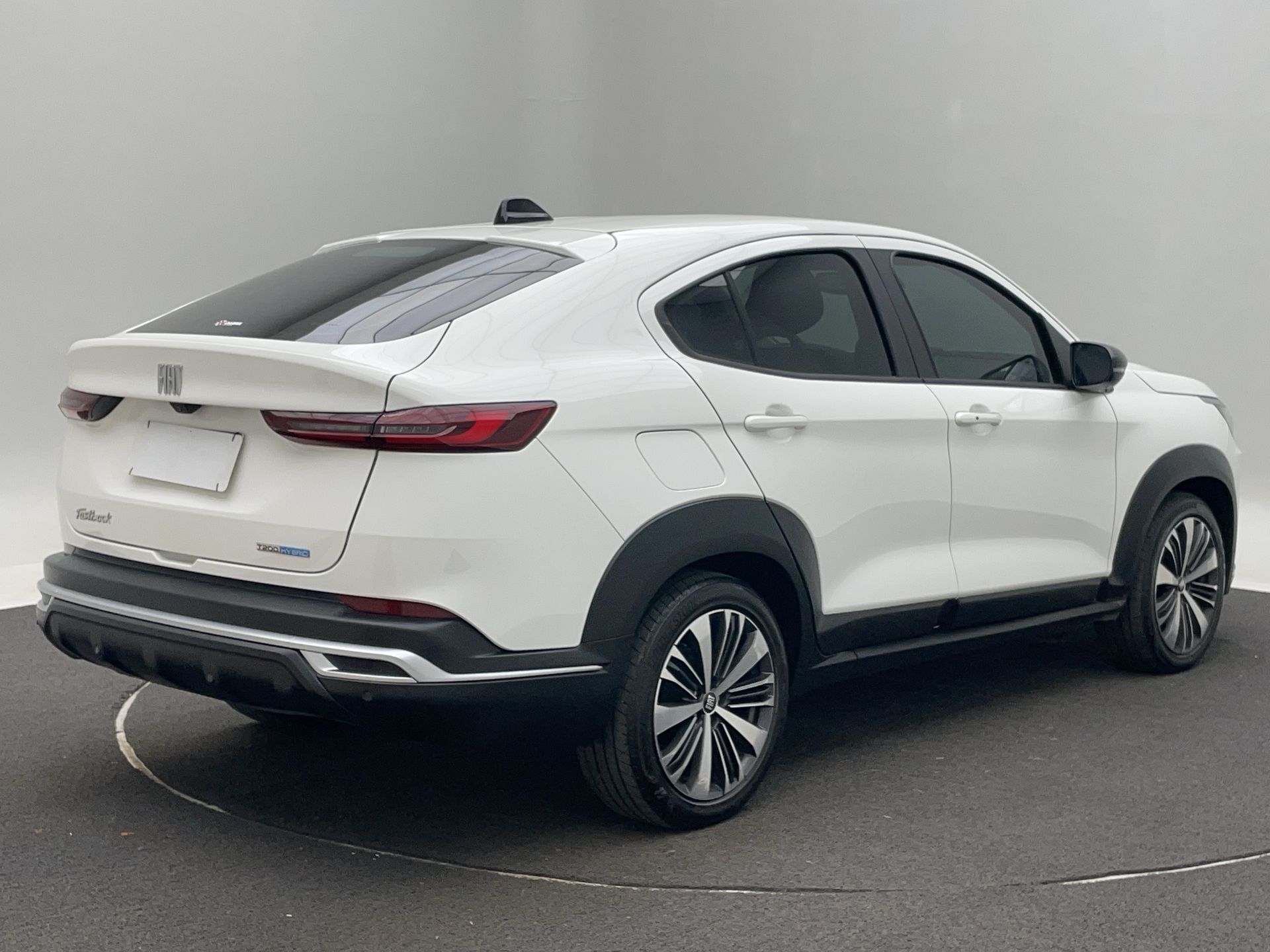 Fastback Audace 1.0 200 T. Flex Aut