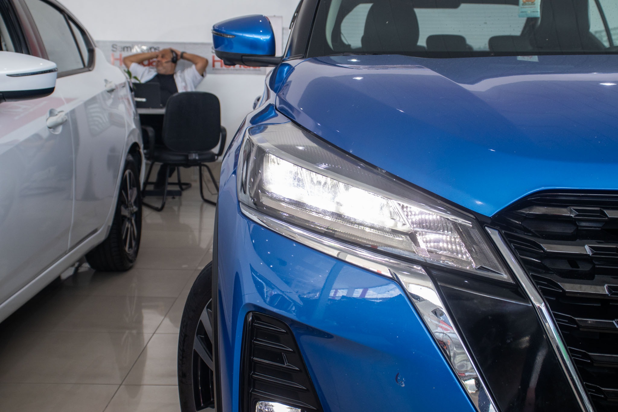 Nissan-KICKS-KICKS Exclusive 1.6 16V Flex Aut.